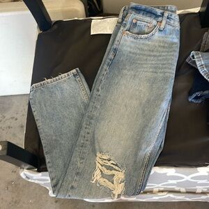 Women’s Zara jeans